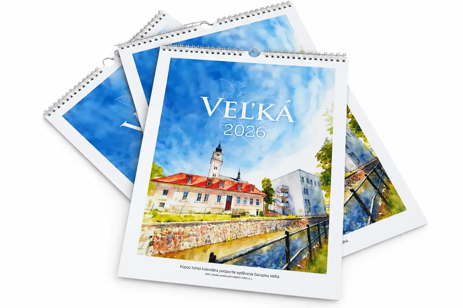 Calendars - implementation of BEST MEDIA Poprad