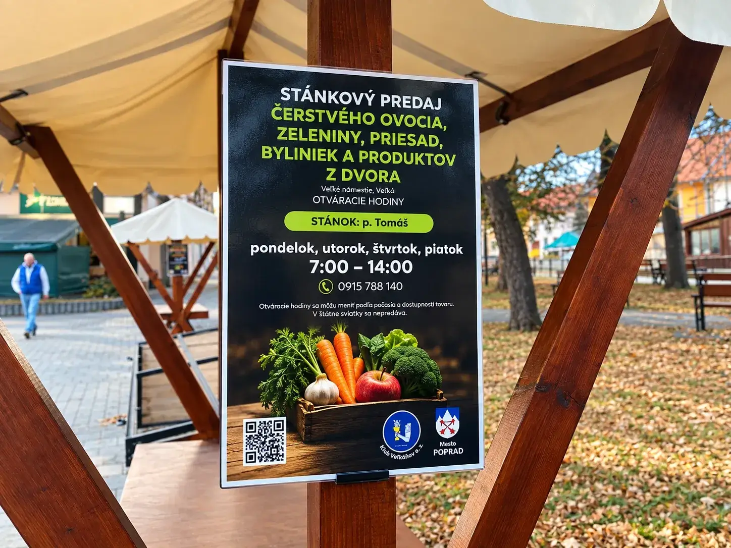 Posters - implementation by BEST MEDIA Poprad