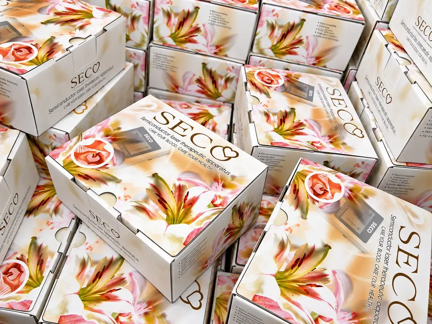 Product and packaging design - implementation BEST MEDIA Poprad