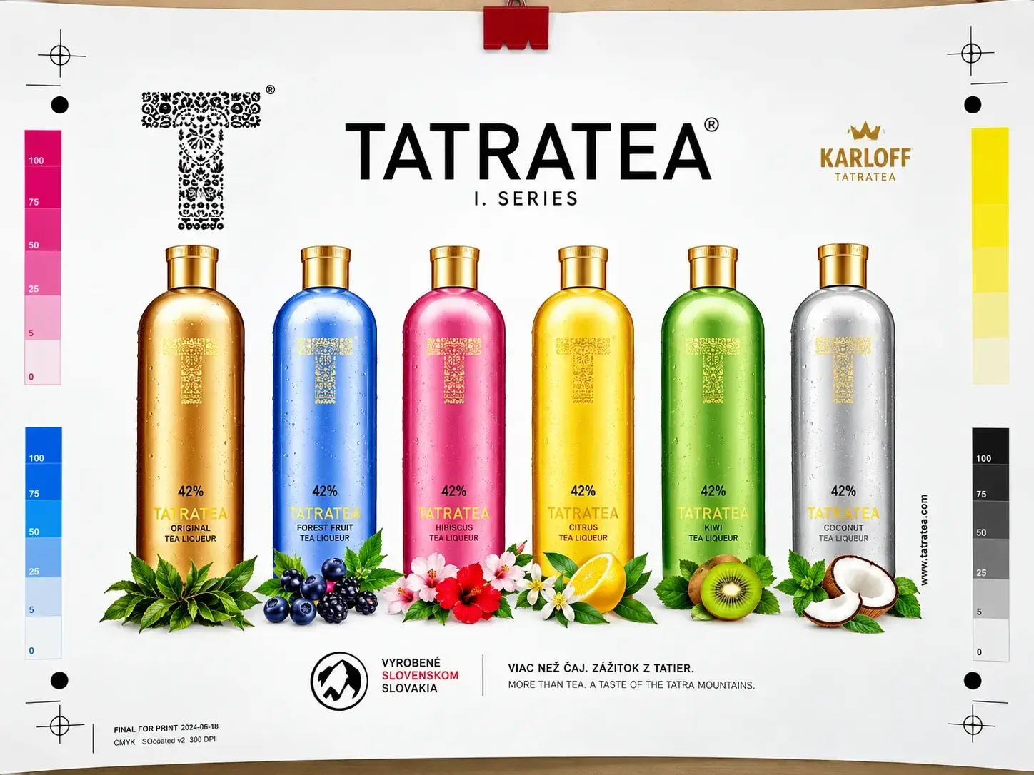 Produkt- und Verpackungsdesign