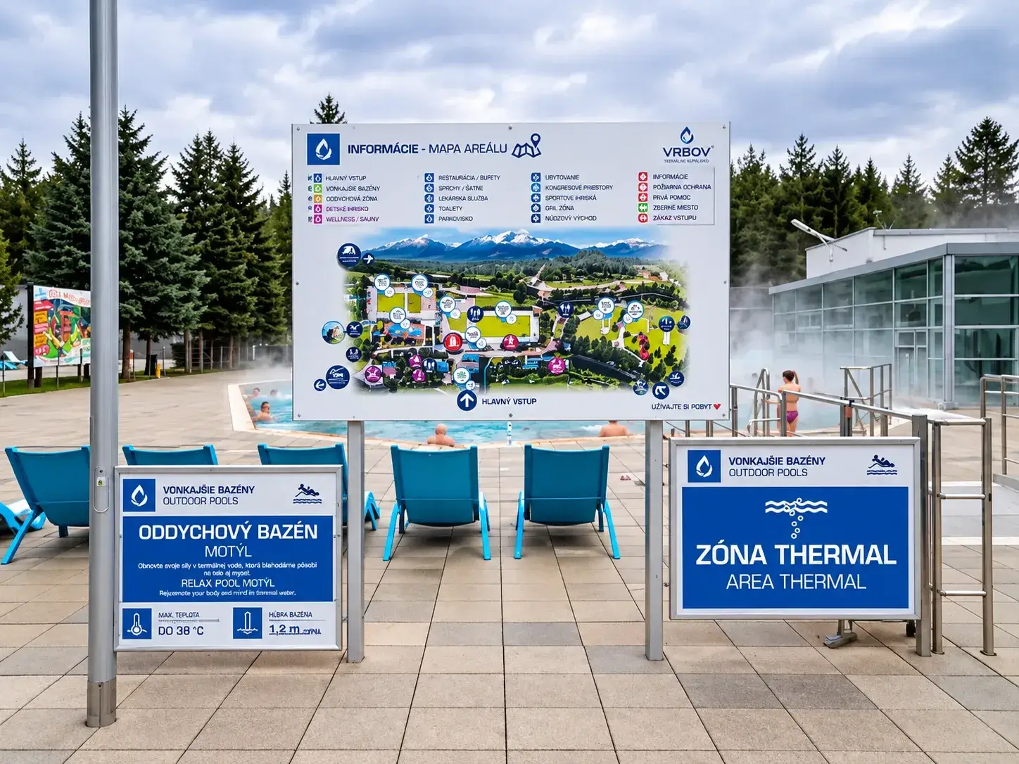 Billboards - realization of BEST MEDIA Poprad