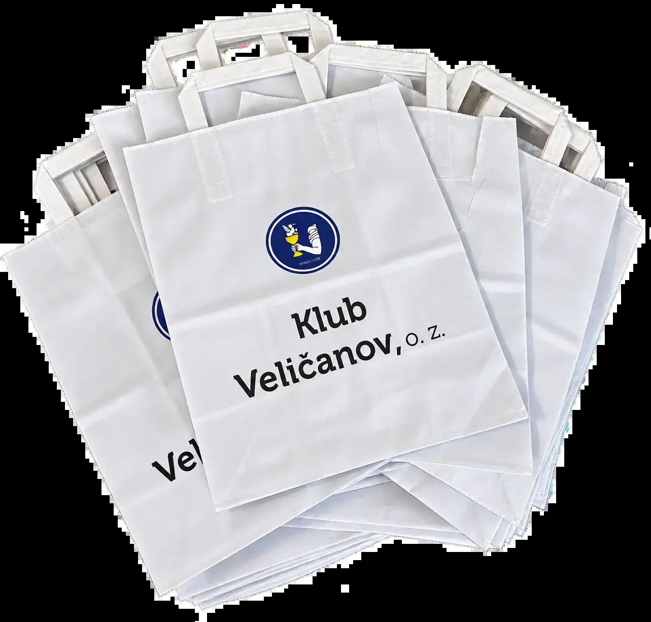Promotional bags - realization of BEST MEDIA Poprad