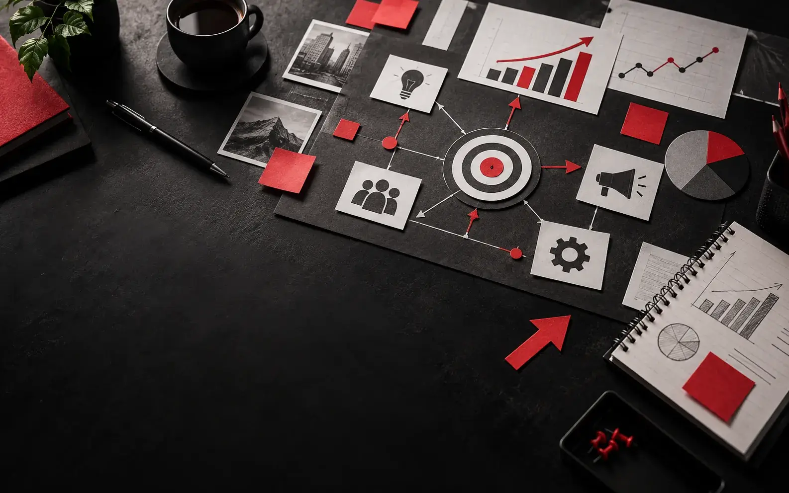 Marketing strategy and campaigns